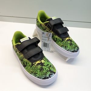 13K Adidas Vulc Raid3r Slip-On Kermit the Frog Kids Size 13K